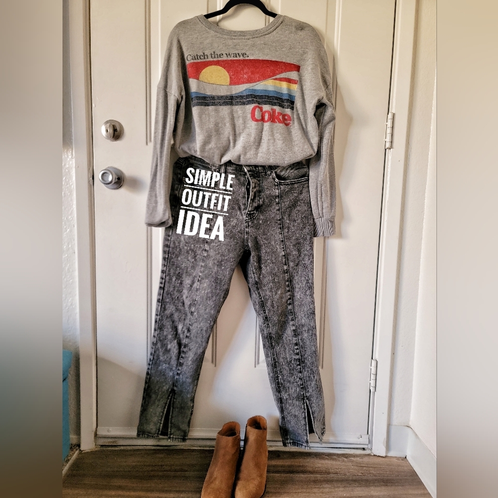 SO jeans, 29 size,‎ grey - Picture 9 of 9
